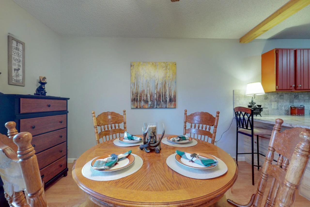 Eagle View G2 Apartment Estes Park Bagian luar foto